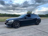 Umbau Mercedes Benz C43AMG