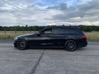 Umbau Mercedes Benz C43AMG