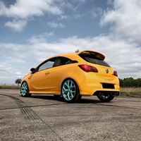 Opel Corsa E OPC