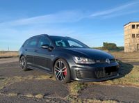 Umbau VW Golf VII