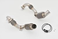 FRIEDRICH MOTORSPORT - 76mm-Downpipe-Satz-mit-200-Zellen-HJS-Sport-Kat