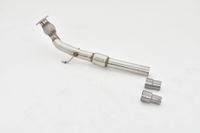 FRIEDRICH MOTORSPORT - 76mm-Downpipe-Sport-Kat